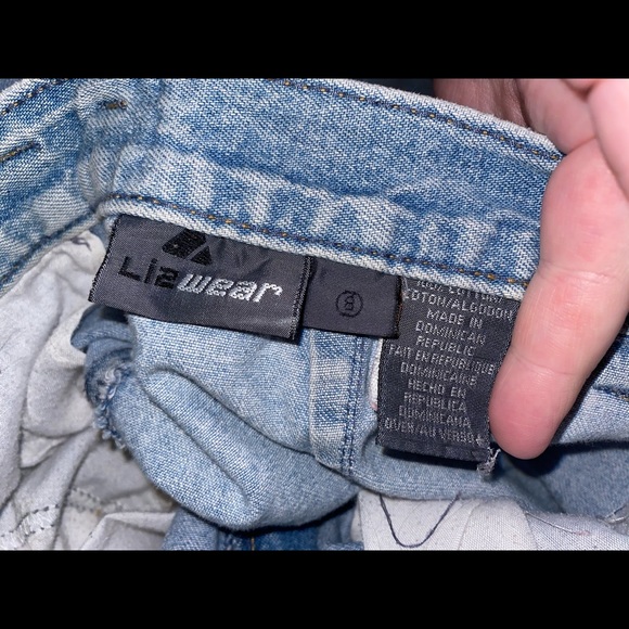 2/$50 Vtg LizWear Mom Jeans - Picture 10 of 10